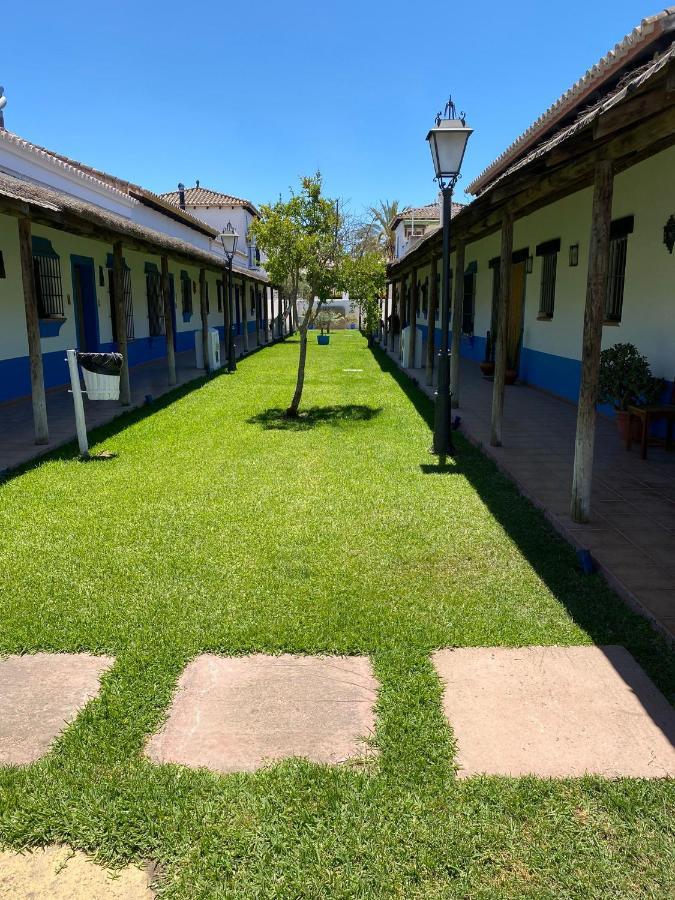 Pequeño Rocío Сasa de vacaciones El Rocío
