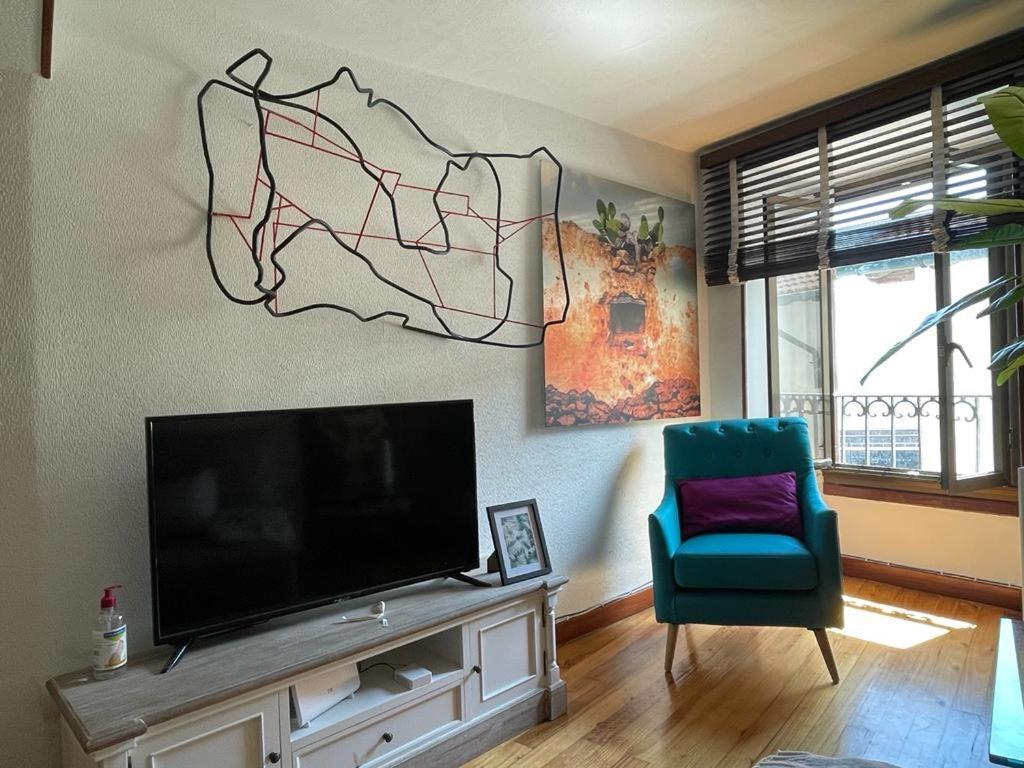 Precioso En El Puerto De Elantxobe Apartamento *