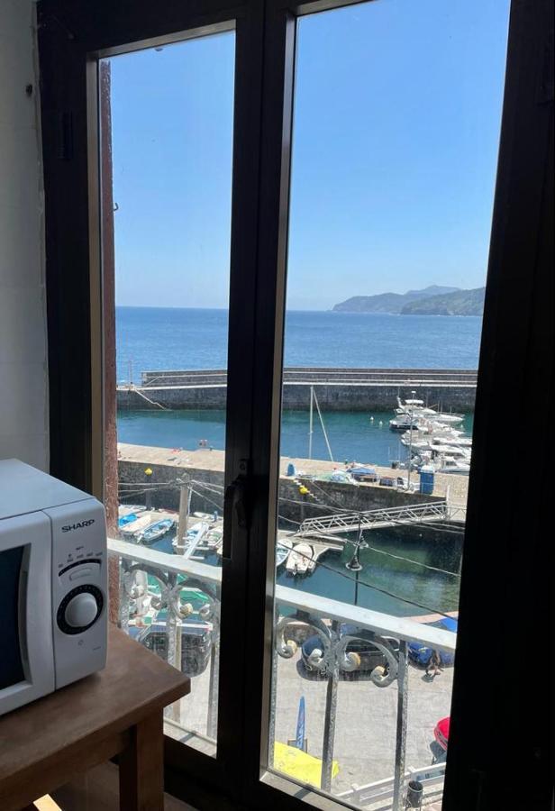 Precioso En El Puerto De Elantxobe Apartamento