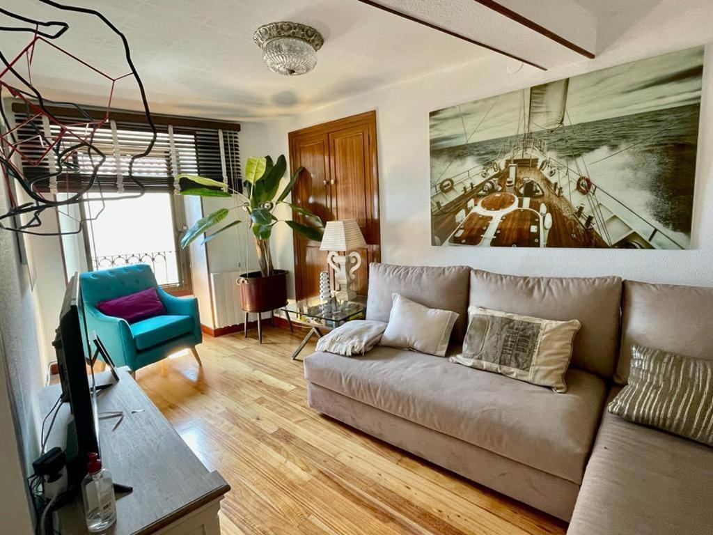 Precioso En El Puerto De Elantxobe Apartamento *