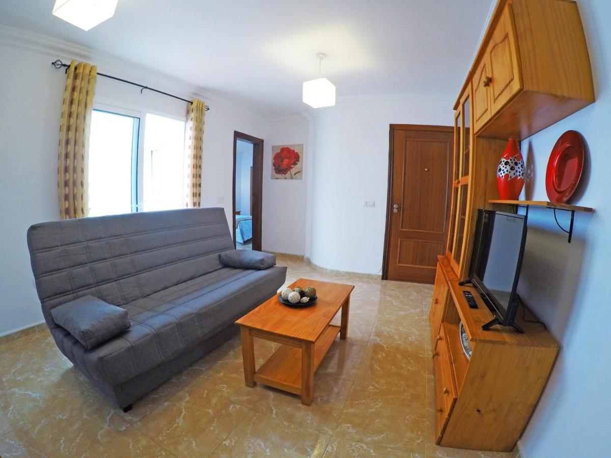 Beneharo En Apartamento San Andrés