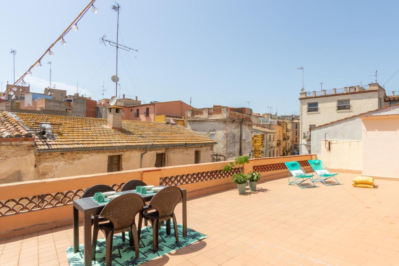 Costa Brava Acollidor Amb Gran Terrassa Per A 3 Persones Apartamento *