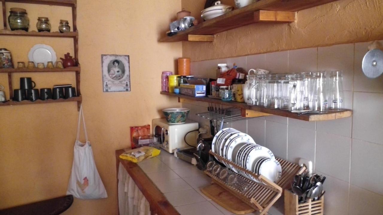Сasa de vacaciones Casa Rural Con Patio, Avila *