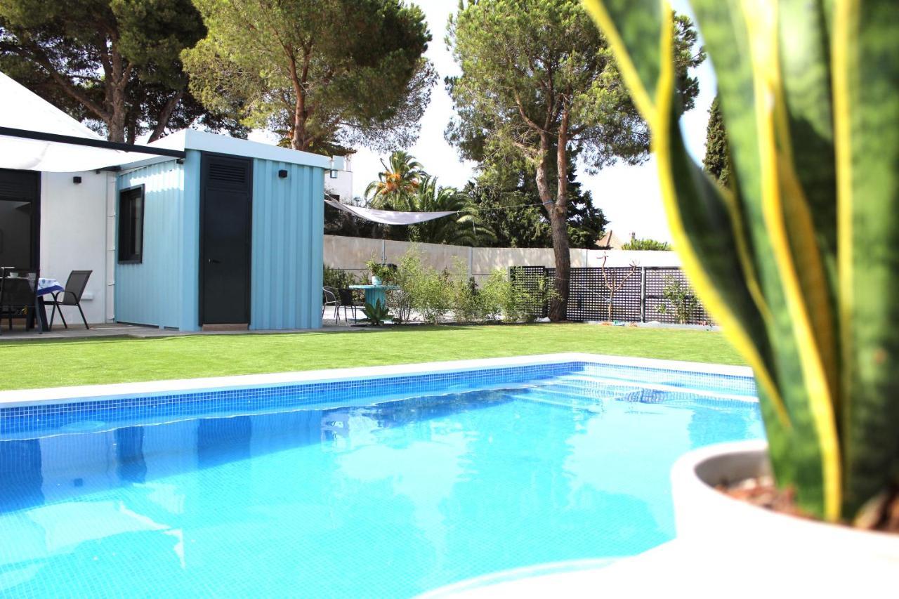 Сasa de vacaciones Hacienda Recreo Los Colones Sanlúcar de Barrameda