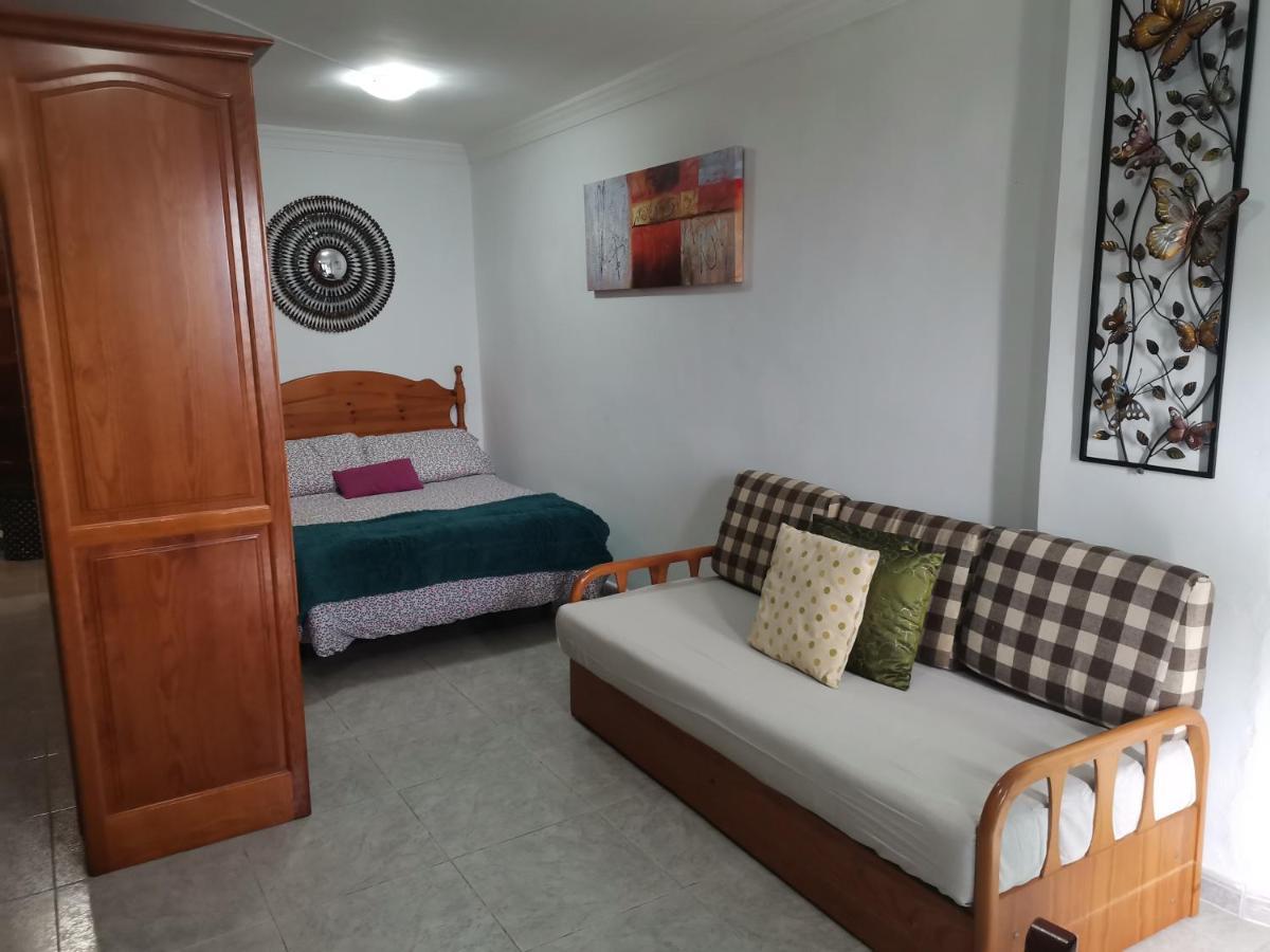 Acogedor En Playa San Marcos, Icod De Vinos Apartamento