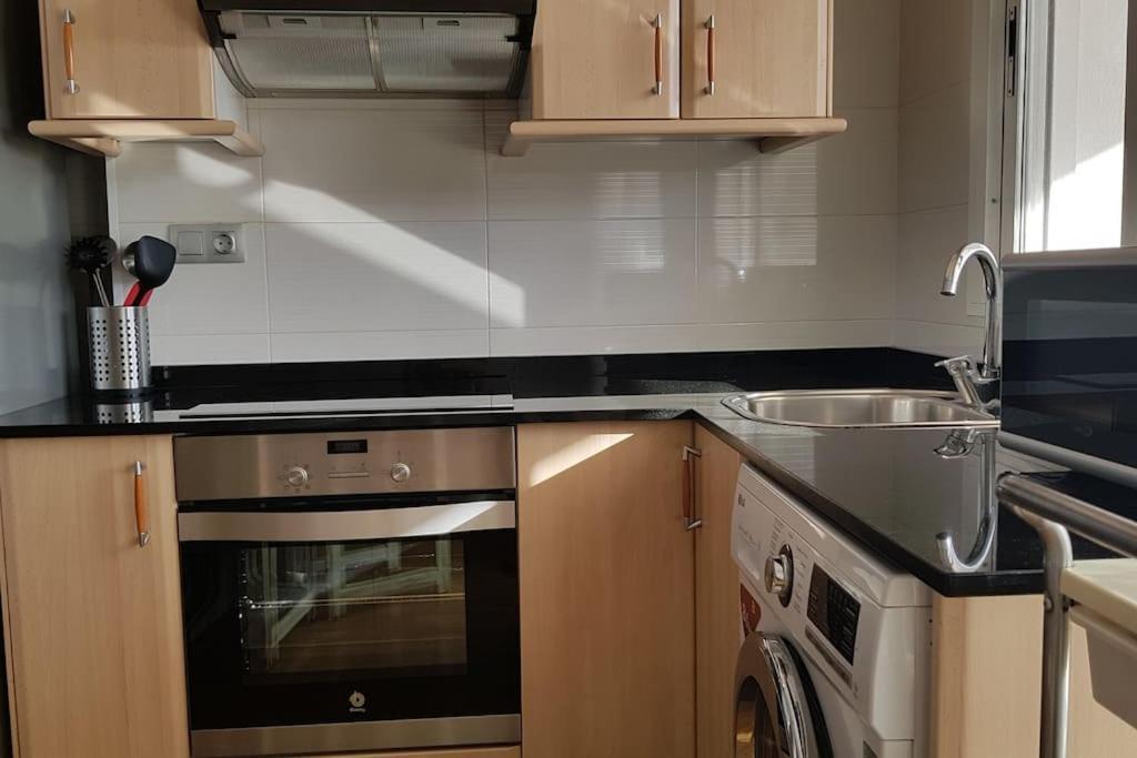 ático Muy Luminoso Con Parking, Incluido Apartamento