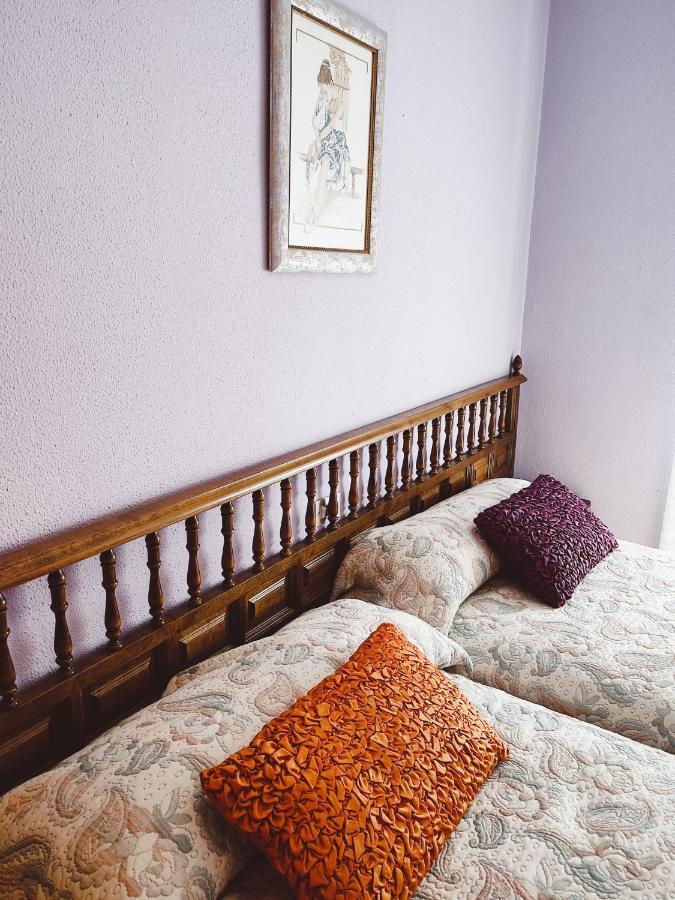 Apartamento Milagros Lafortunada (L'enfortunada)