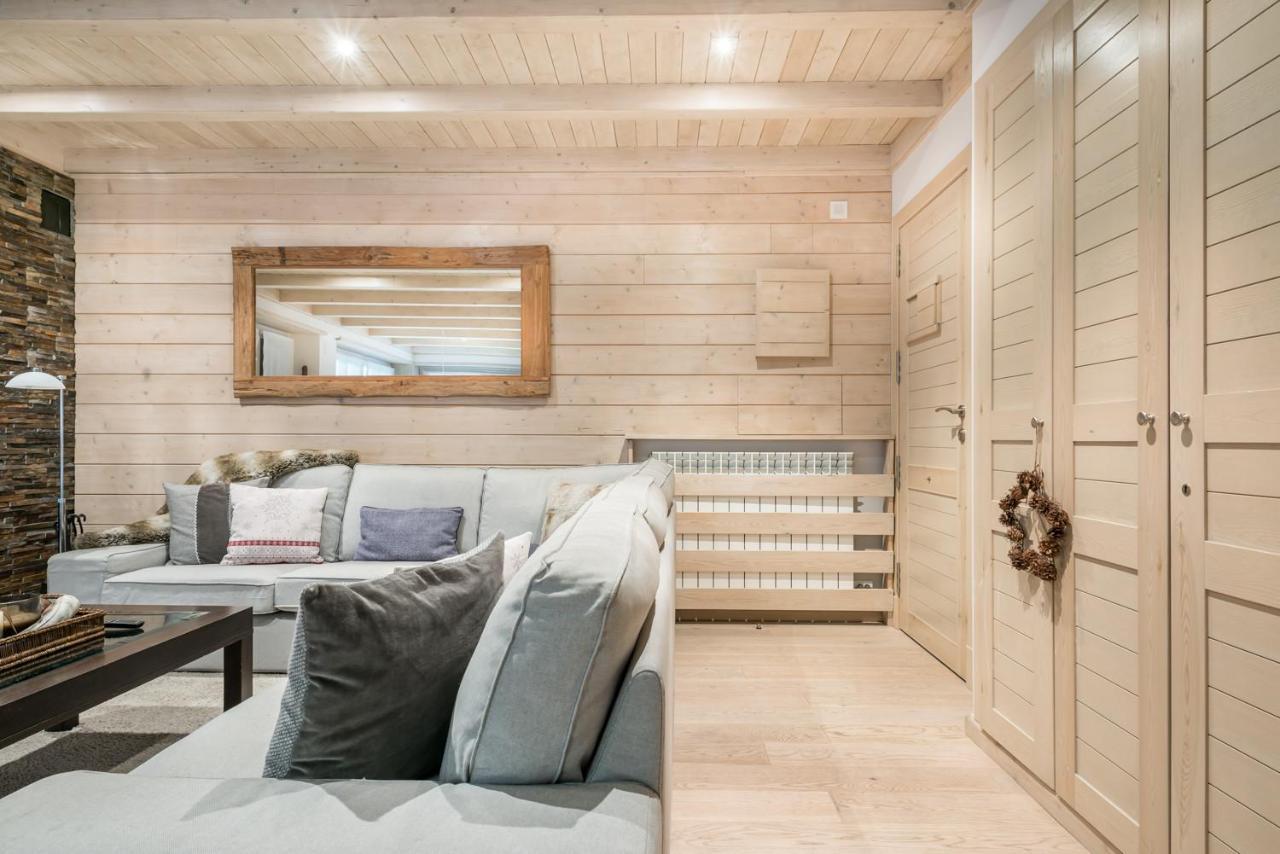 Apartamento Tubo Nere By Totiaran
