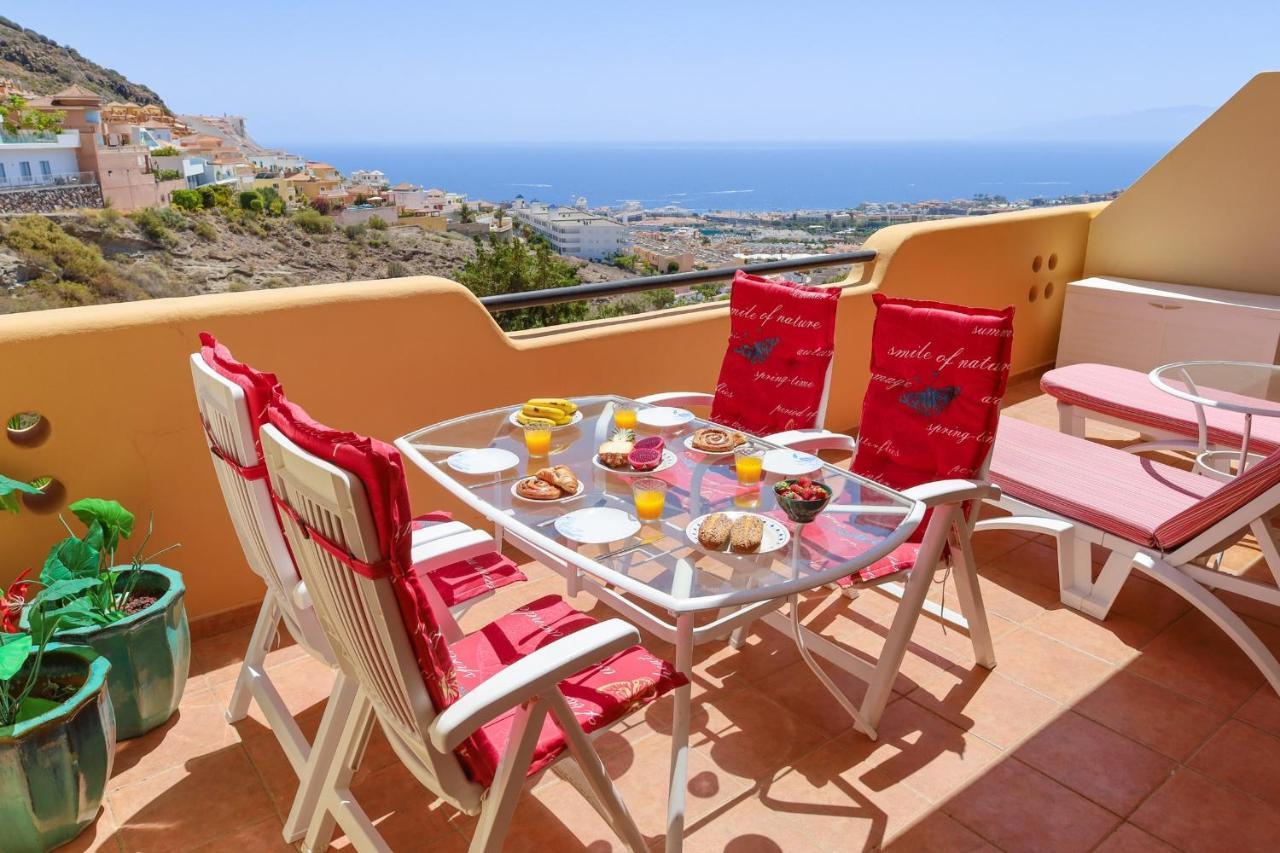Apartamento Great View From Roque Del Conde Costa Adeje (Tenerife)