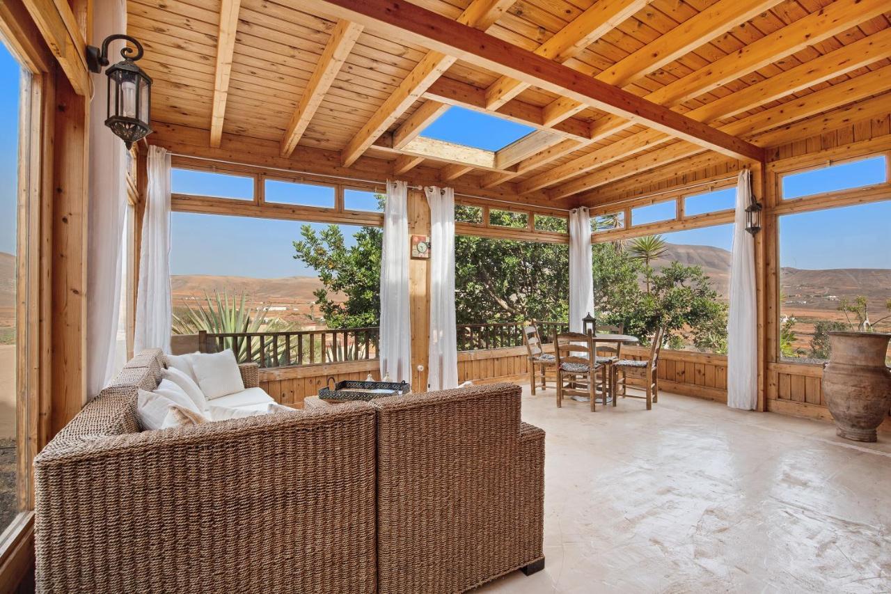 La Higuerita De Holiday home Tetir