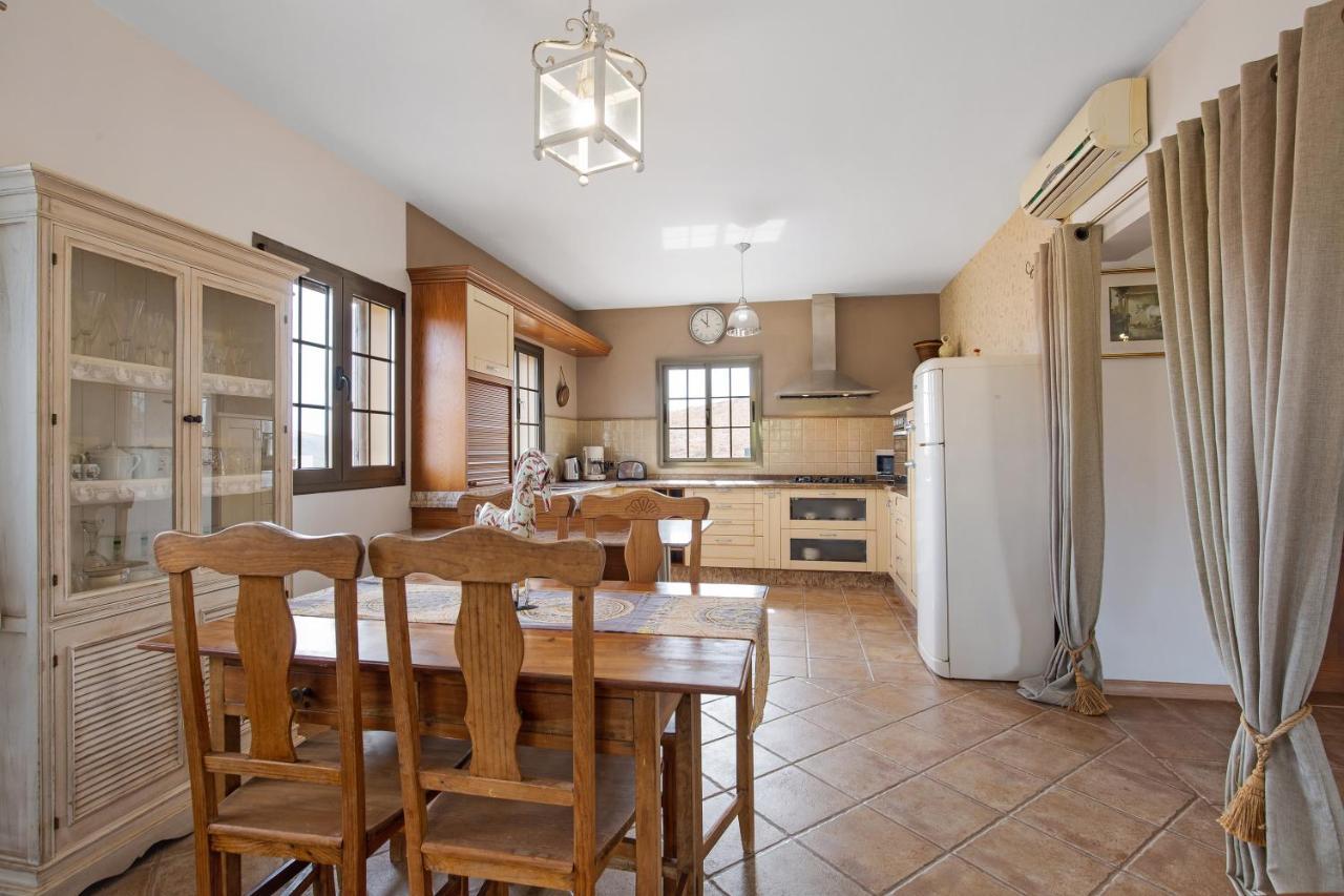 La Higuerita De Holiday home *