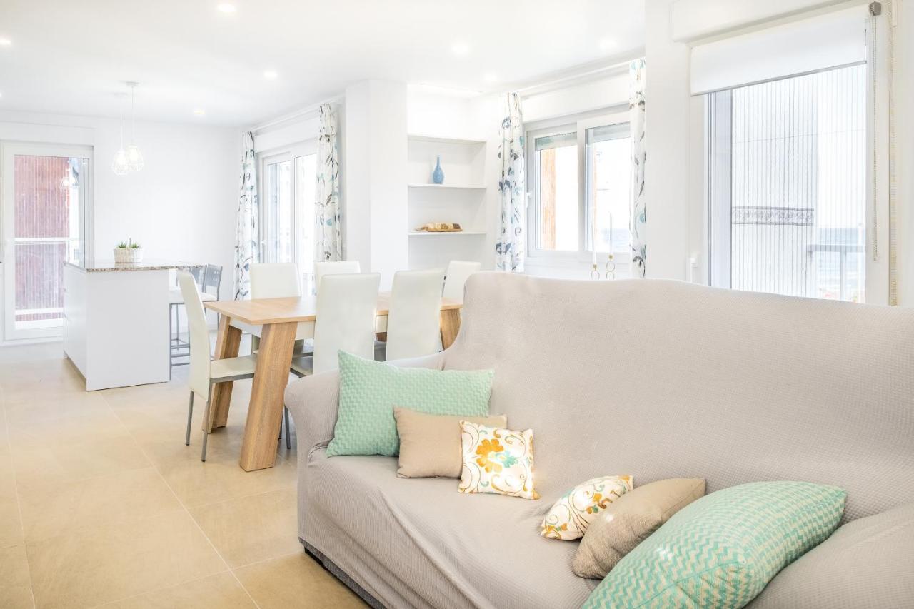 Apartamento Global Properties, Bonito En Urbanizacion Ciudad Mar