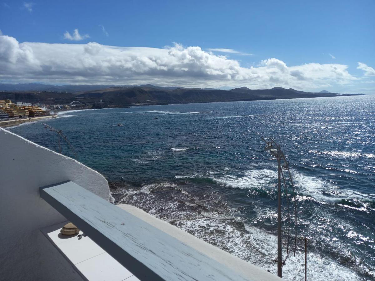 Apartamento Canteras Sunset Beachfront