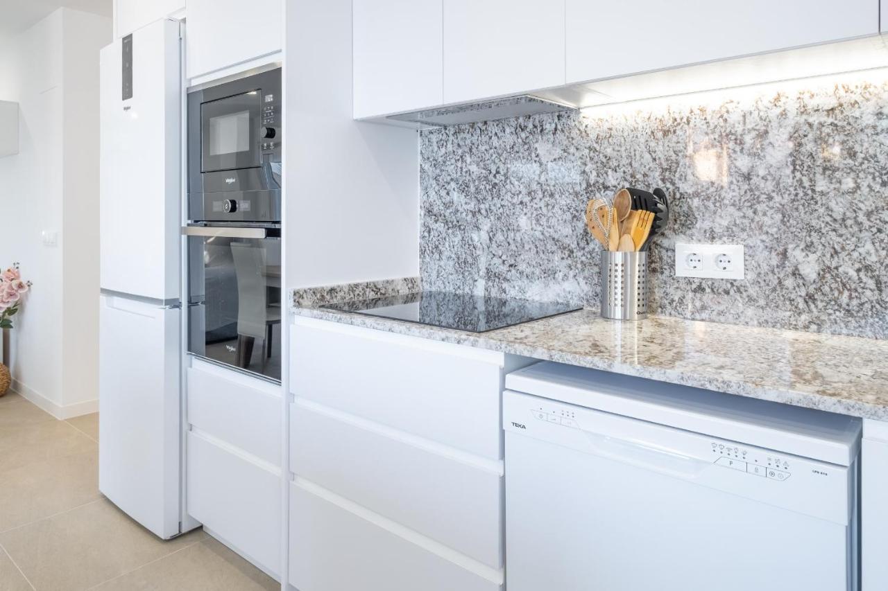 Apartamento Global Properties, Bonito En Urbanizacion Ciudad Mar