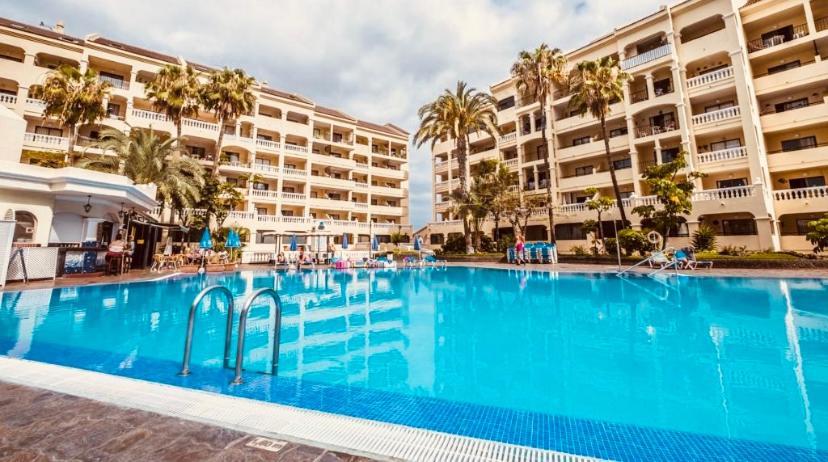 Duplex Castle Harbour 465 Los Cristianos (Tenerife)