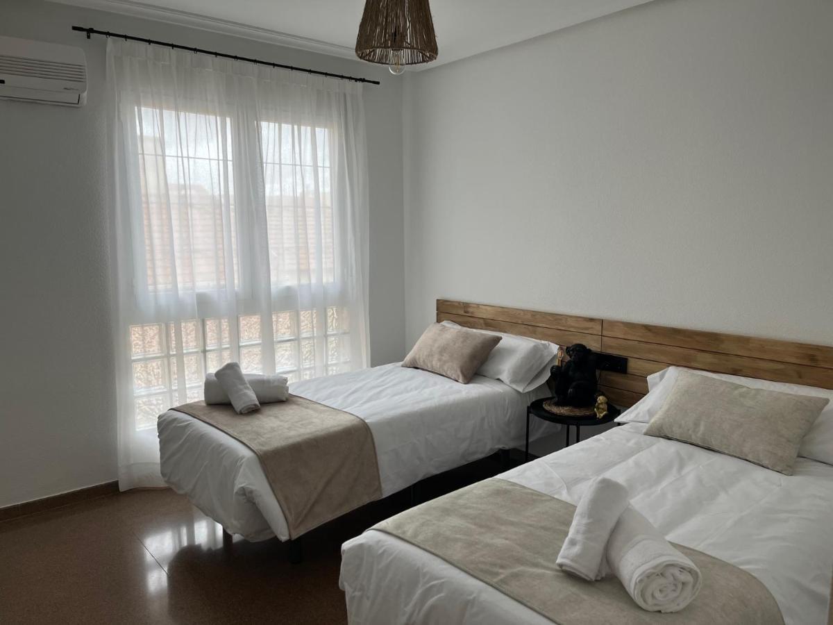 Holiday home Casa Almendro Jumilla