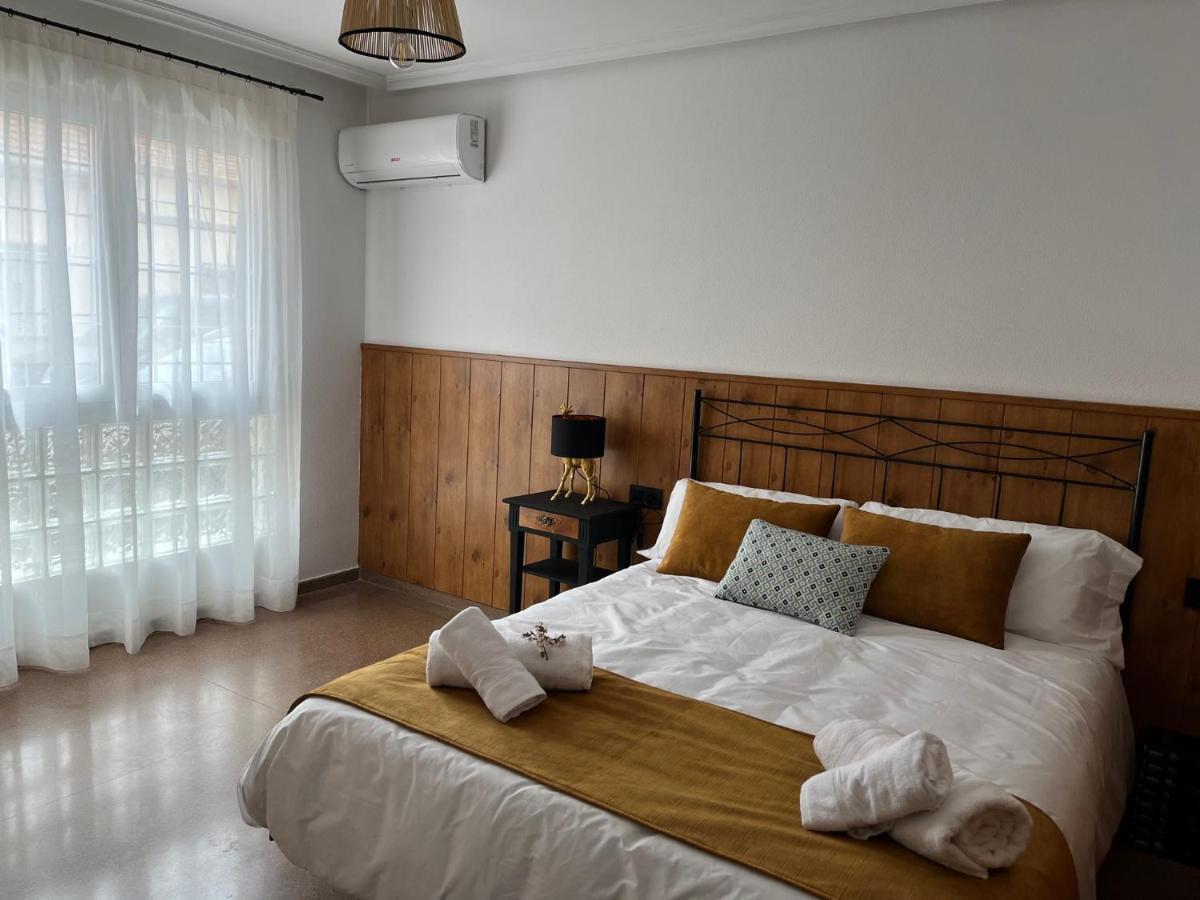 Casa Almendro Holiday home