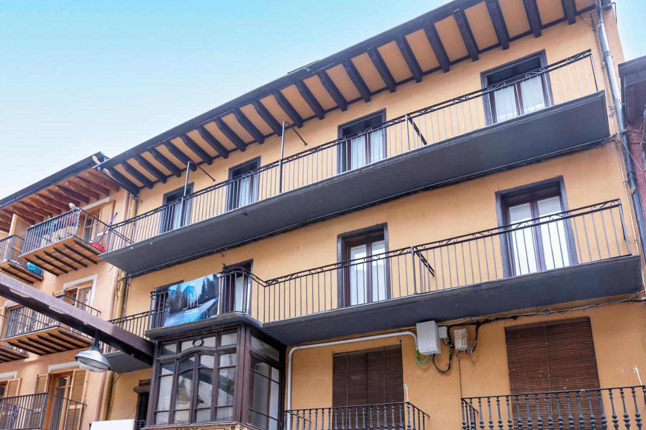 Apartment Heritage Cerdanya Al Carrer Major I Parking *