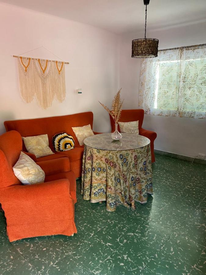 Apartment Casita Rural La Rosa De La Huerta Con Chimenea Interior Monachil