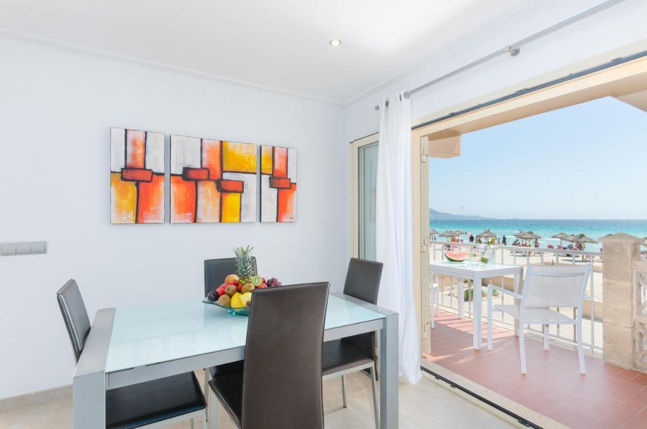 Apartment Yourhouse Voramar 1c Port de Alcudia (Mallorca)