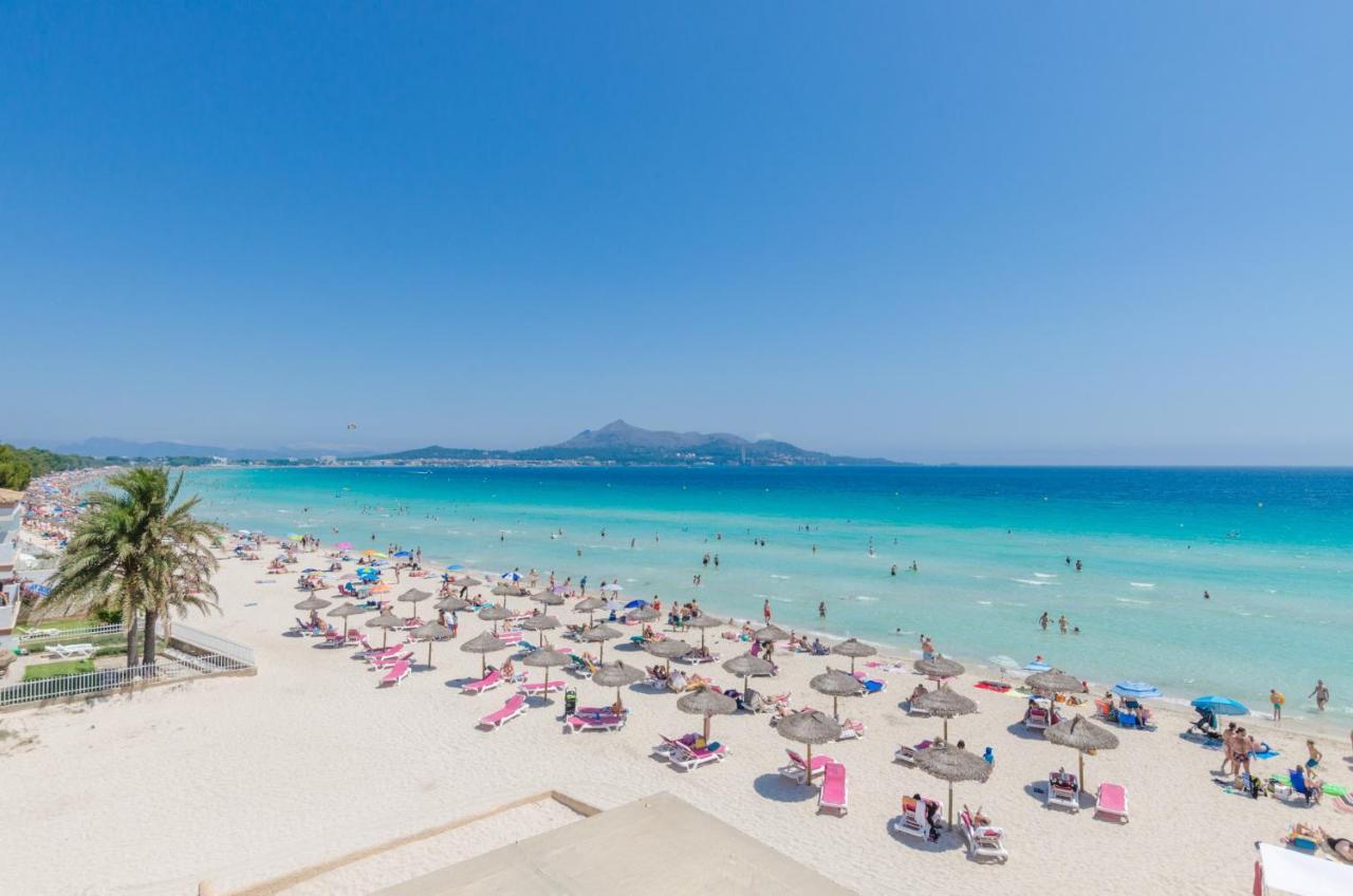Apartment Yourhouse Voramar 1c Port de Alcudia (Mallorca)