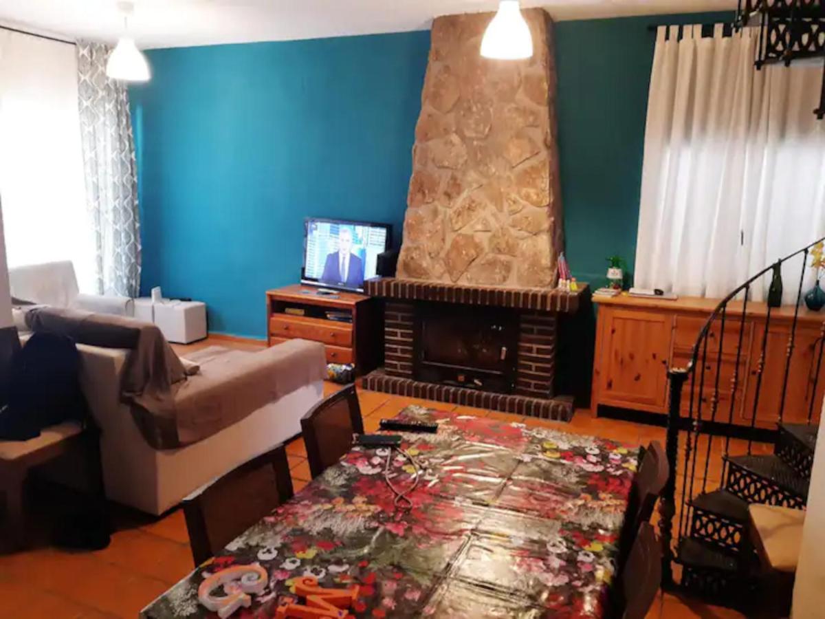 Holiday home Casa Rural Con Piscina Y Aa En Sierra Oeste De Madrid Pelayos de la Presa