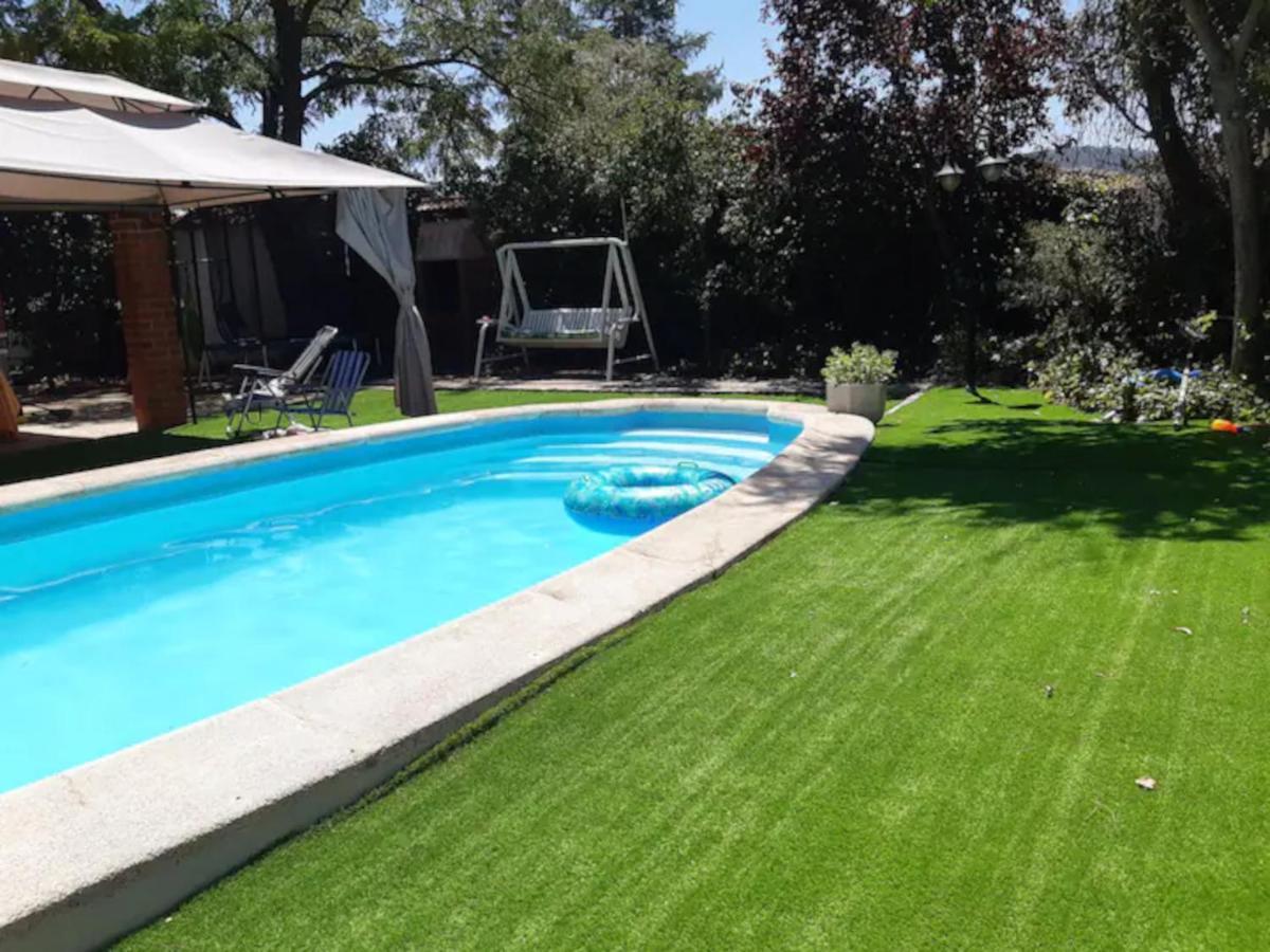 Holiday home Casa Rural Con Piscina Y Aa En Sierra Oeste De Madrid Pelayos de la Presa