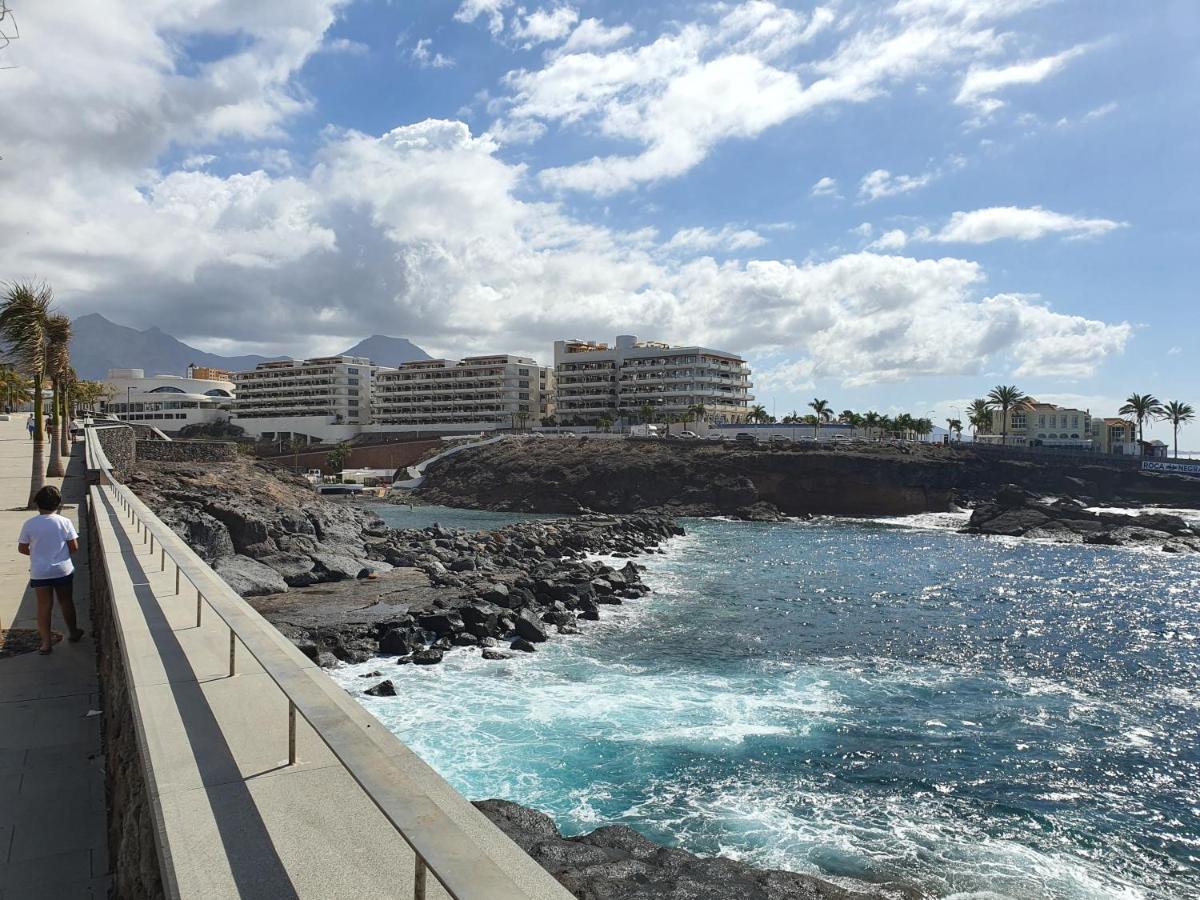 Apartment Pequeno Paraiso Costa Adeje (Tenerife)