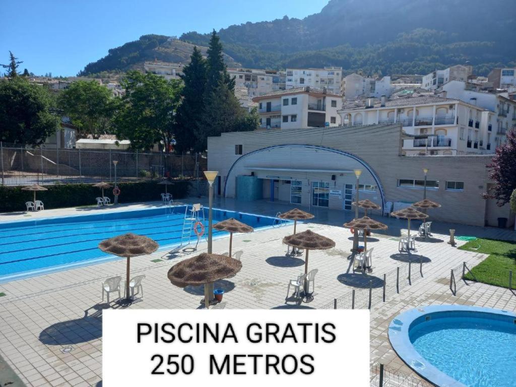 Сasa de vacaciones Casita Cazorla