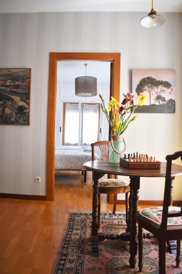 Apartamento Comuneros Ávila
