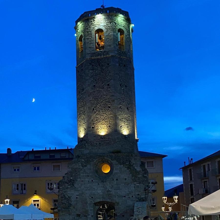Heritage Cerdanya Al Carrer Major I Parking Apartment