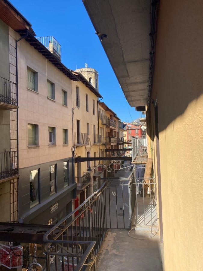 Apartment Heritage Cerdanya Al Carrer Major I Parking *
