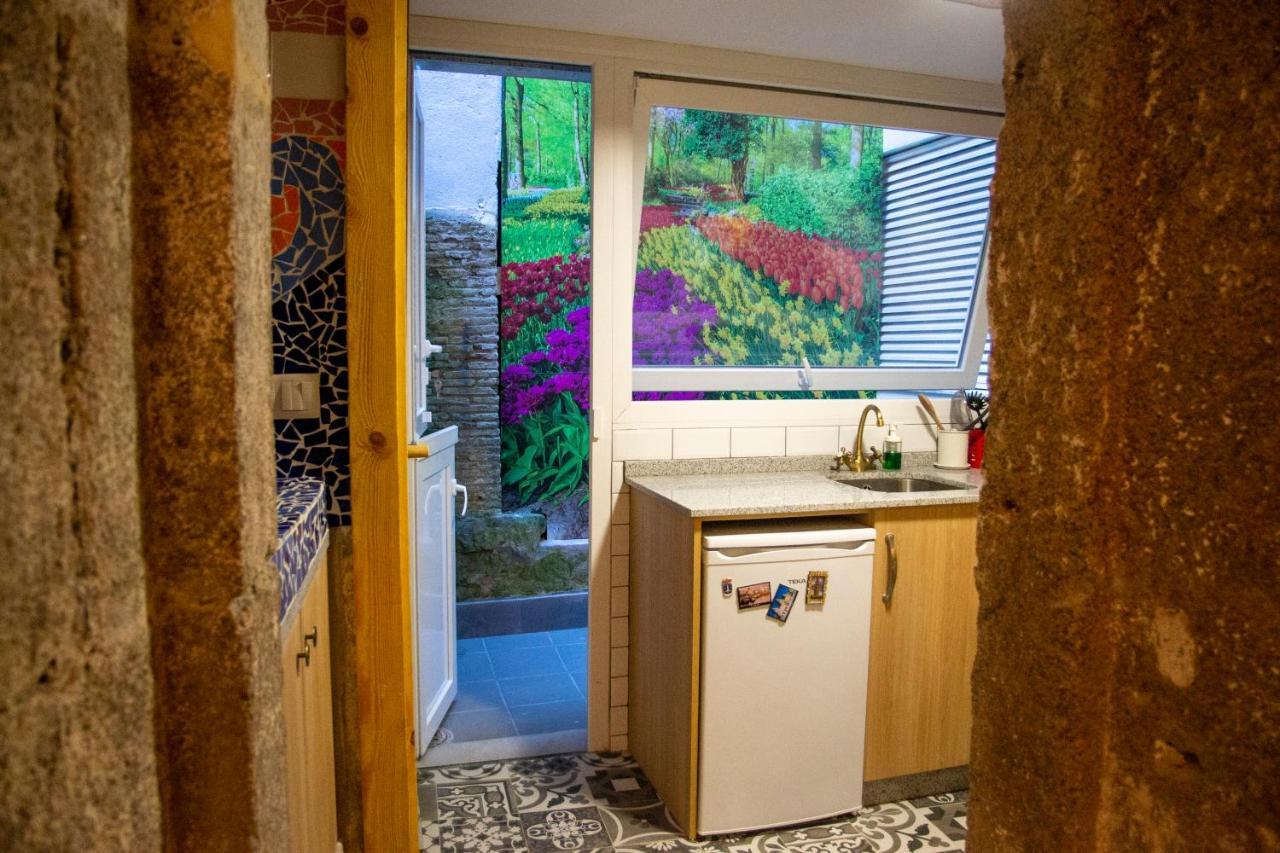 Ciudad Vieja Coruna Apartment A Coruna