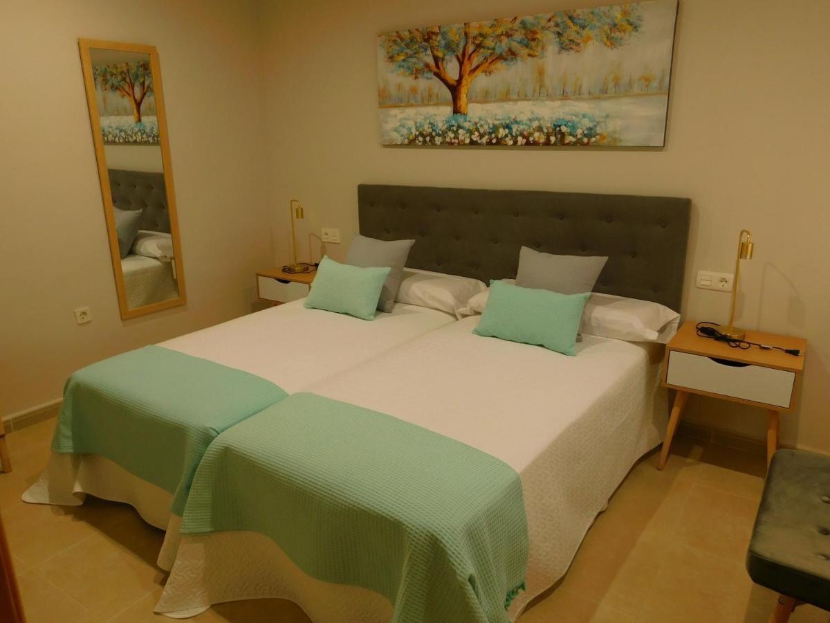 Alojamiento Coria Apartamento