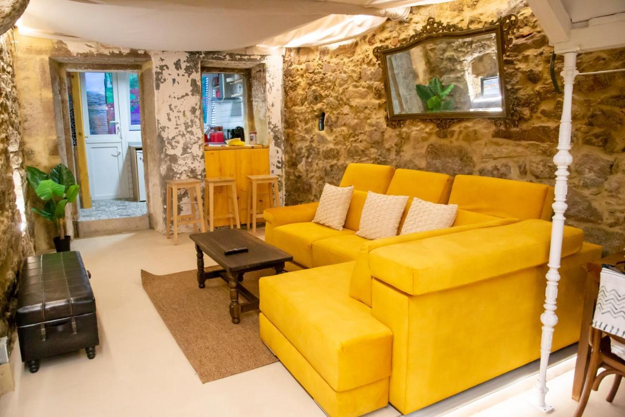 Apartment Ciudad Vieja Coruna