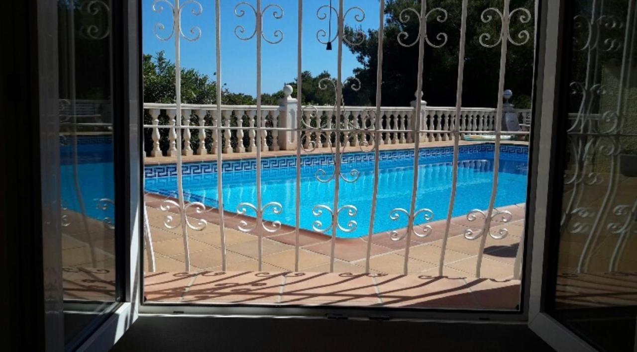 Apartamento Casa Malika Jávea