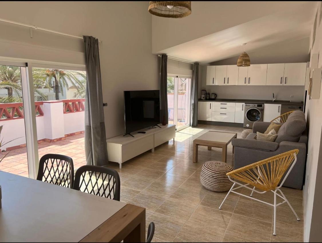 Palmeras Apartment Benalmadena