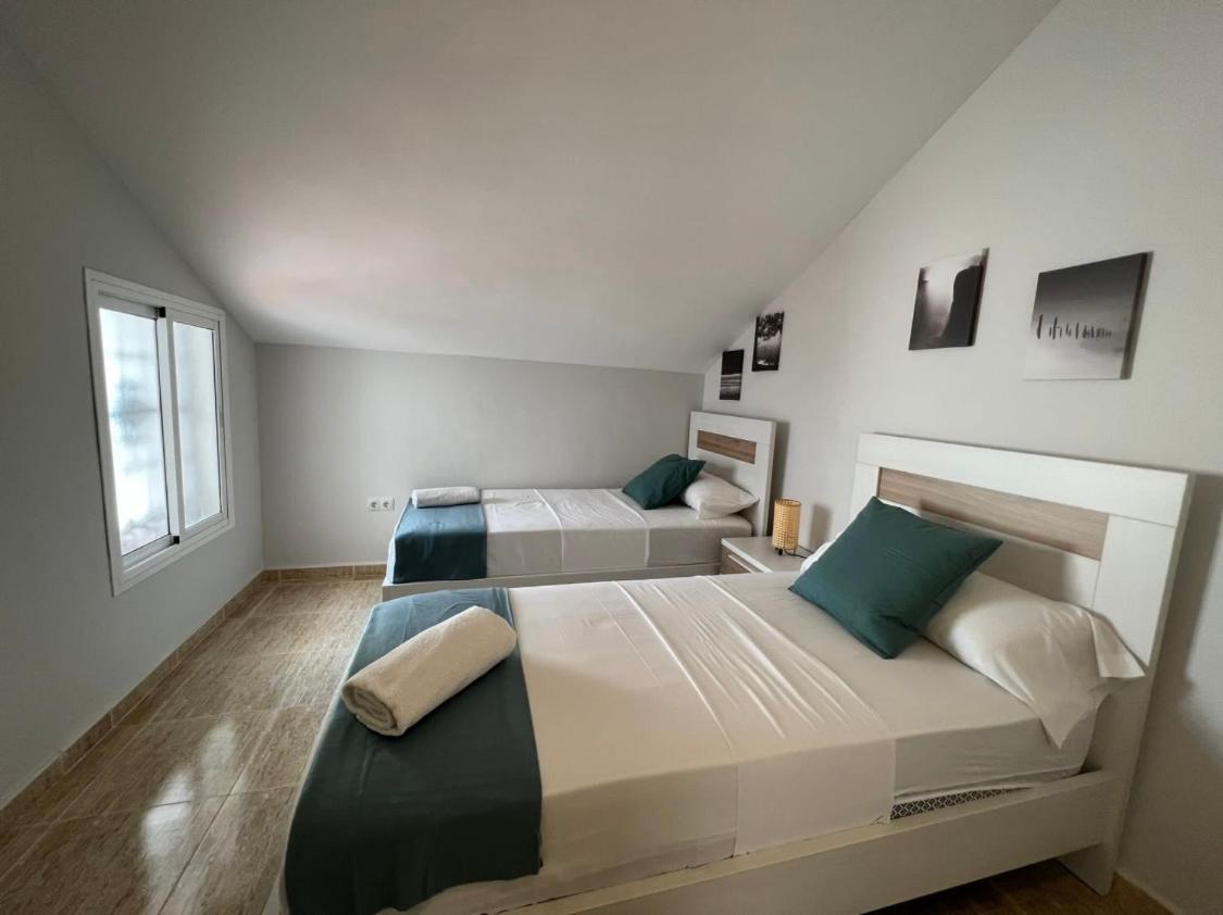 Apartamento Palmeras Benalmádena