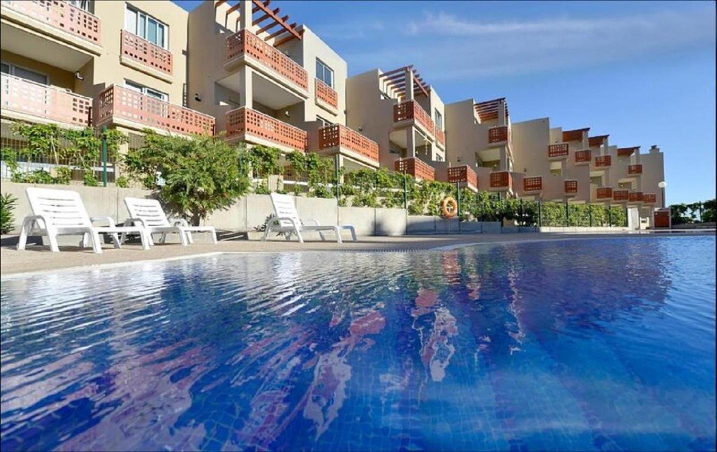 Apartamento Montaña Roja Playa Tejita View Adosado El Médano