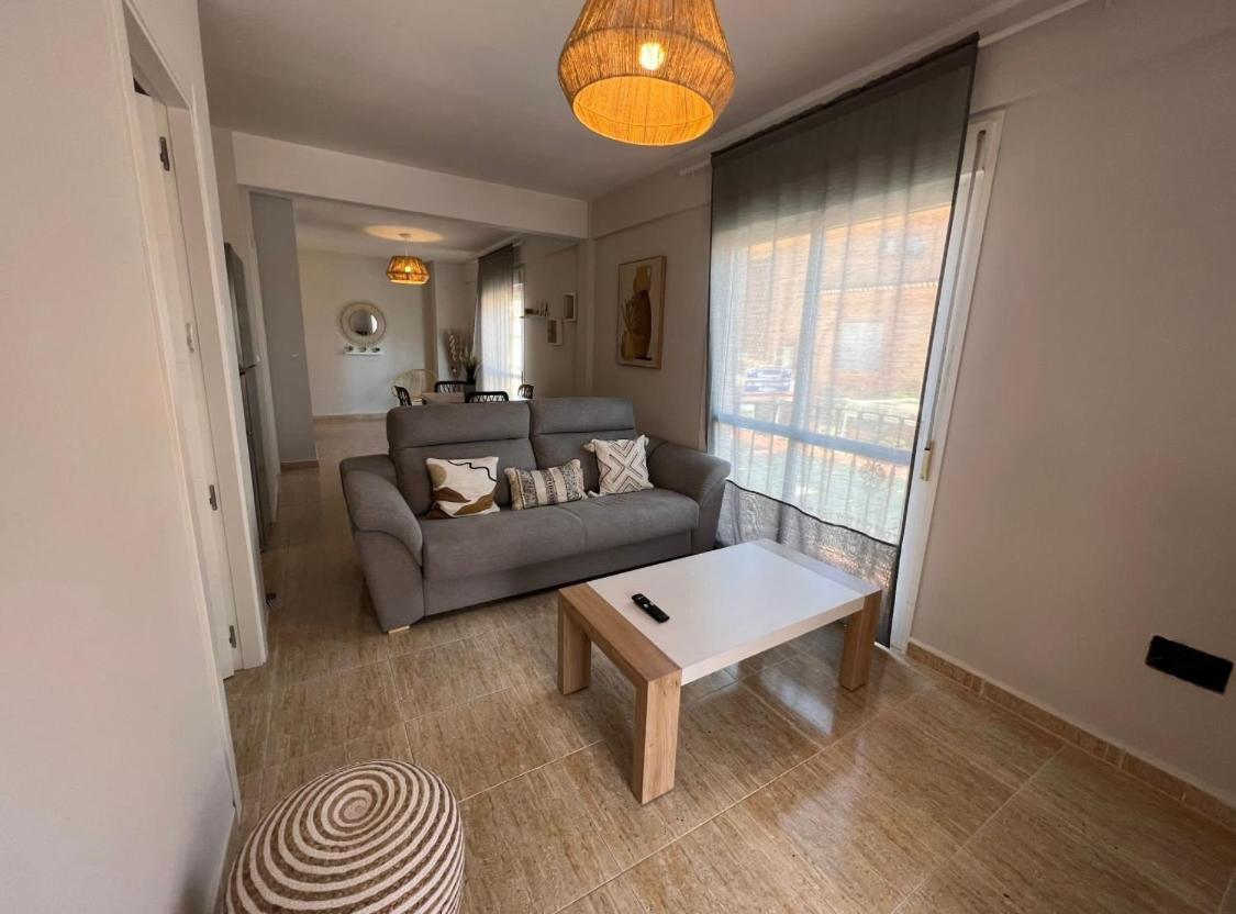 Palmeras Apartment *
