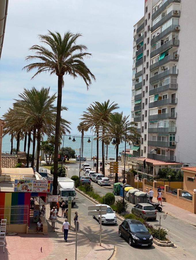 Apartment Palmeras Benalmadena