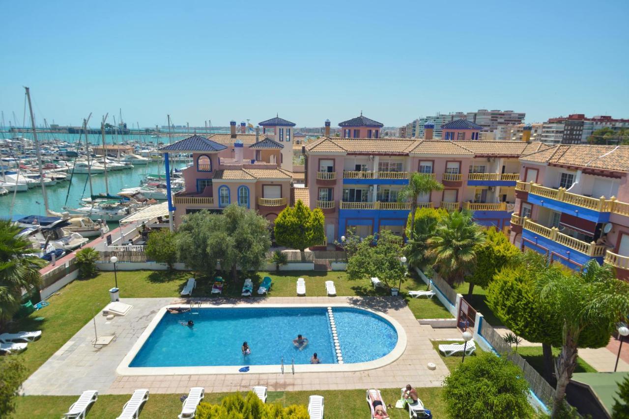 Marina Internacional Apartamento
