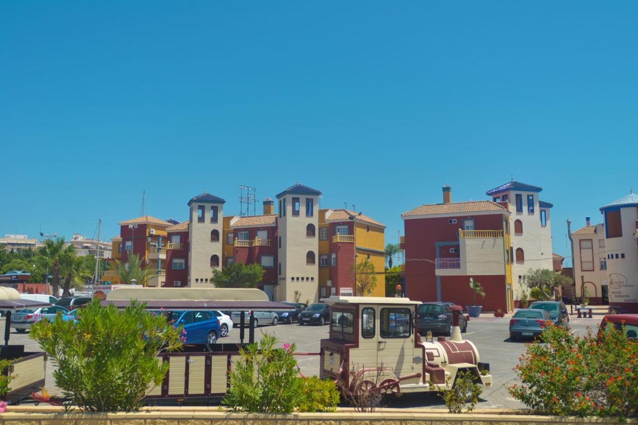 Marina Internacional Apartamento Torrevieja