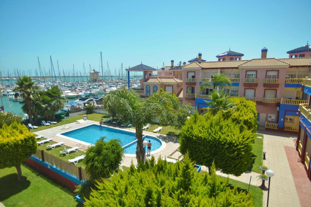 Marina Internacional *