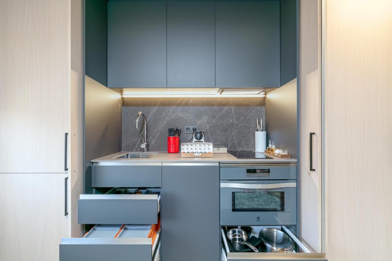 De Lujo Puerta Del Sol+parking Apartamento