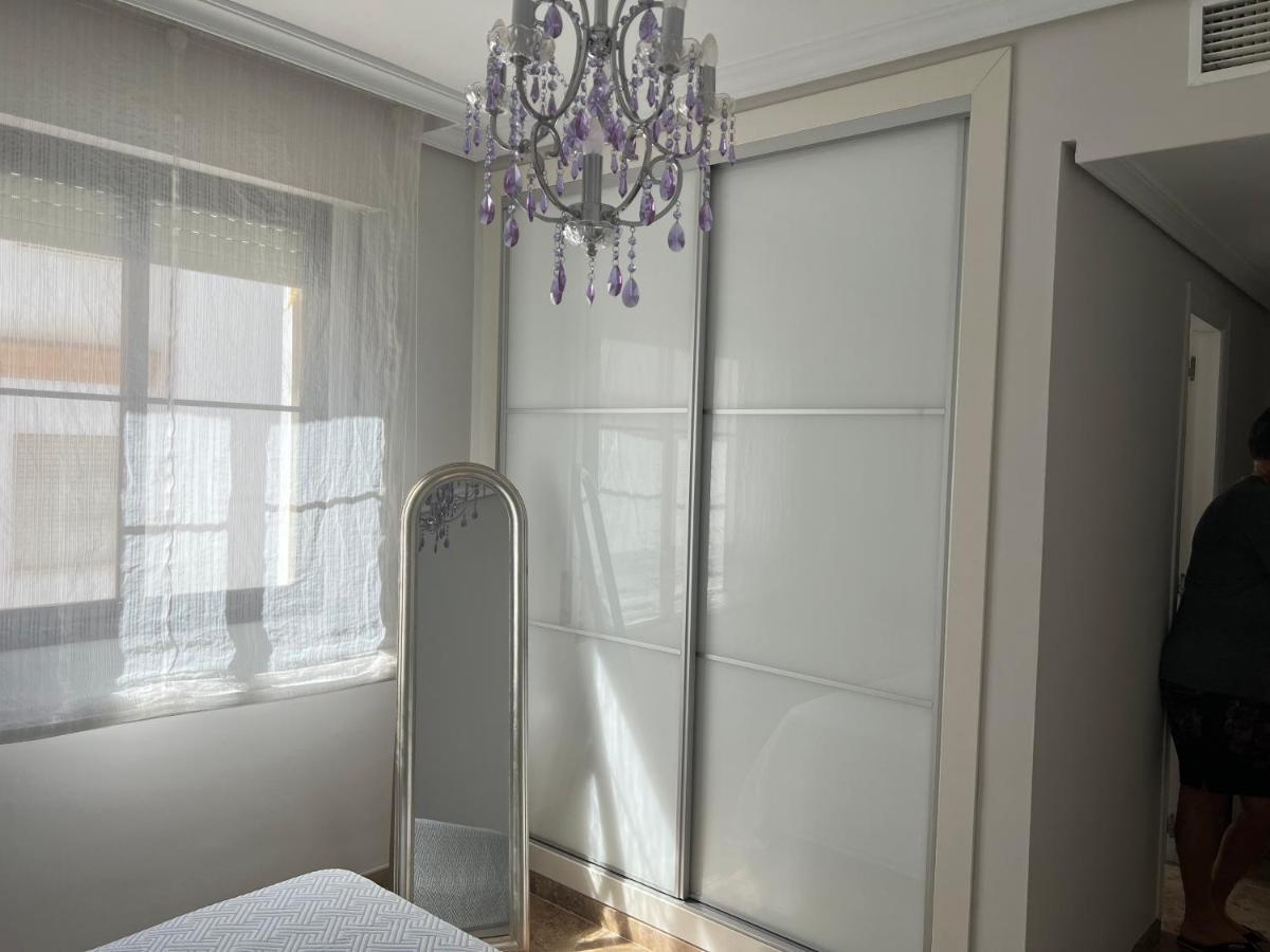 Apartment Apartamento La Calahorra Con Parking Gratuito