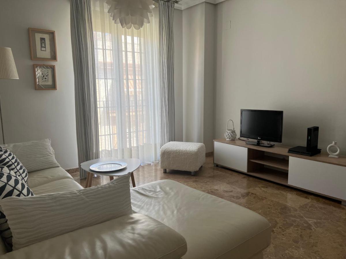 Apartamento La Calahorra Con Parking Gratuito Cordoba