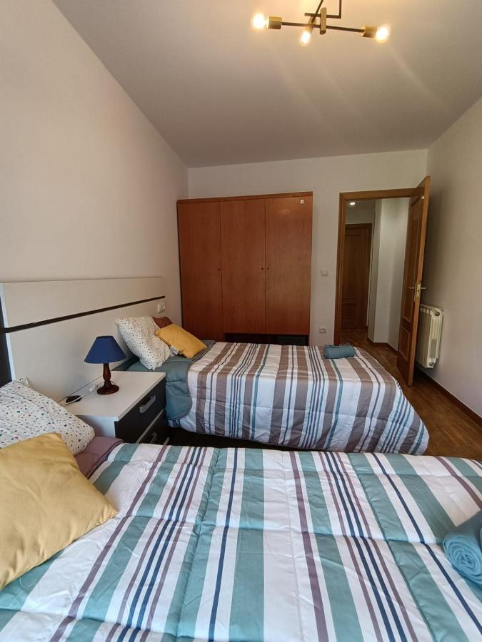 Apt. Descenso Del Sella, Apartment Arriondas
