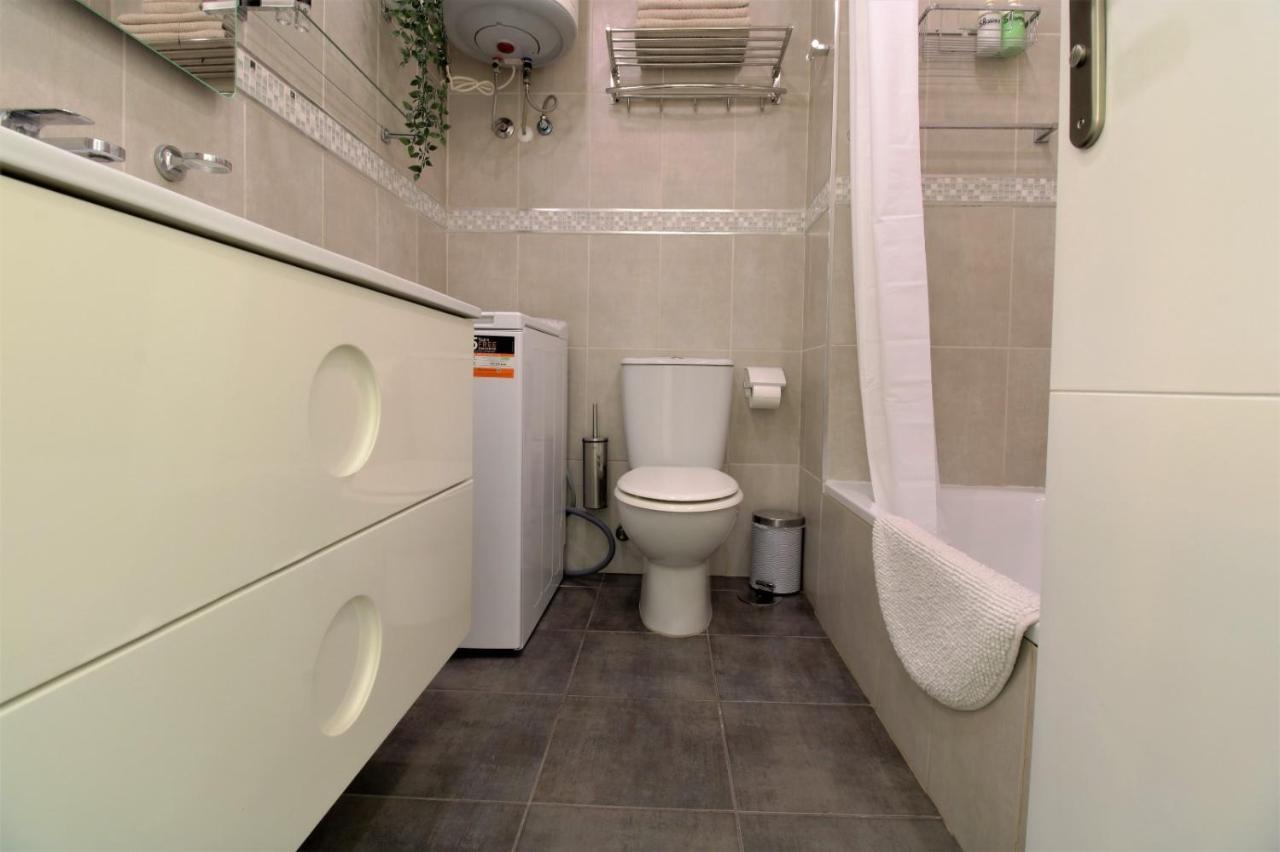 Apartment Agreable Au Bord De L' Ocean, Playa Paraiso Costa Adeje (Tenerife)