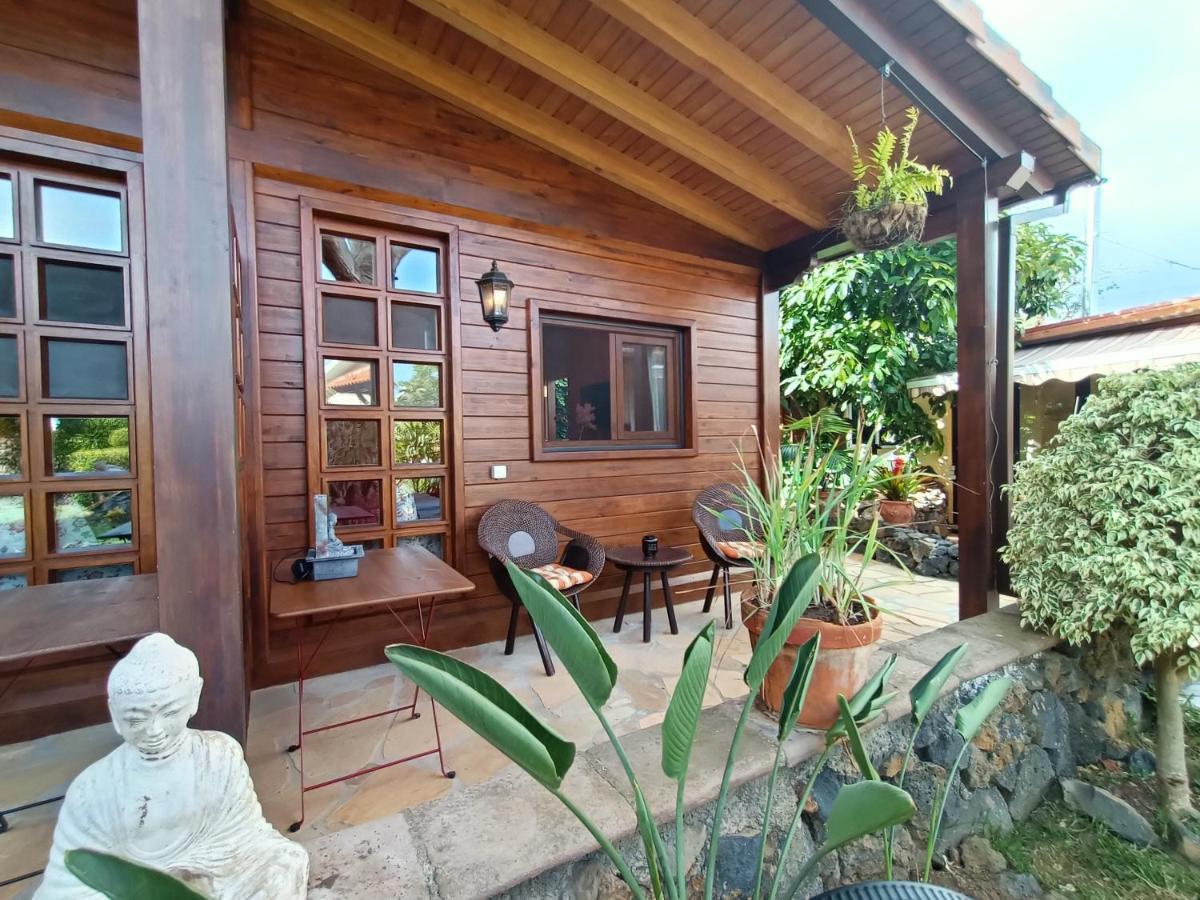 Estudio Rojo En Privada Apartamento La Orotava
